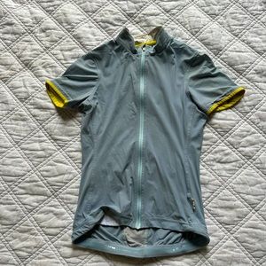 Rapha core Jersey baby blue
